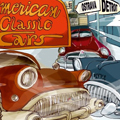 American Classic Cars - Výstaviště Černá louka